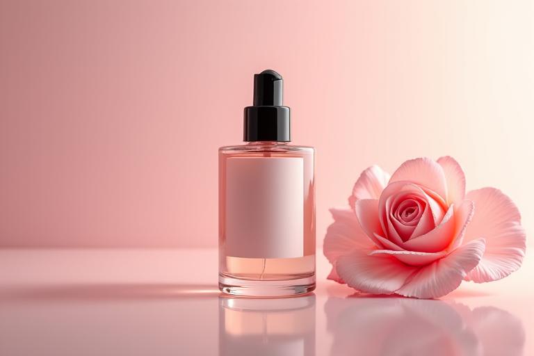 Hochwertige Werbefotografie eines Produkts für eine Kampagne
